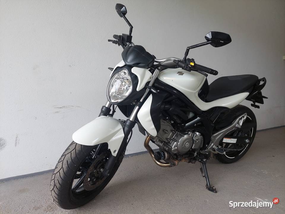 Suzuki Gladius A2 Jastrzębie-Zdrój