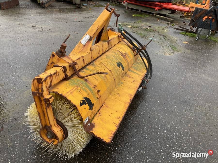 Zamiatarka hydrauliczna 180 Starogard Gdański