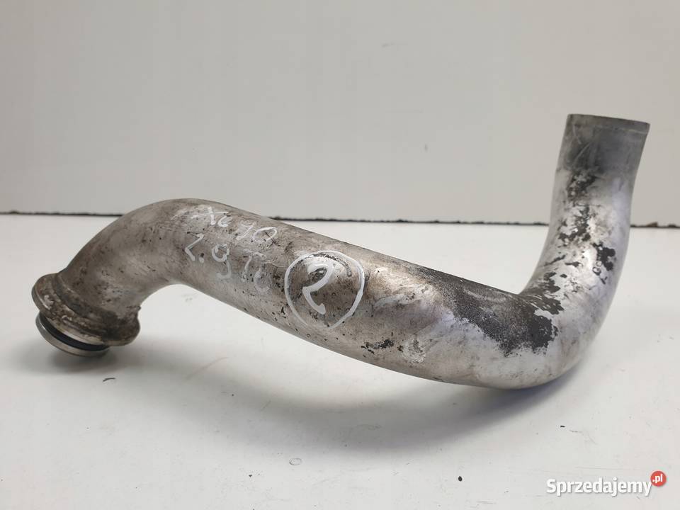 Volvo XC90 29 T6 PRZEWÓD INTERCOOLERA rura DOLOT Chełm