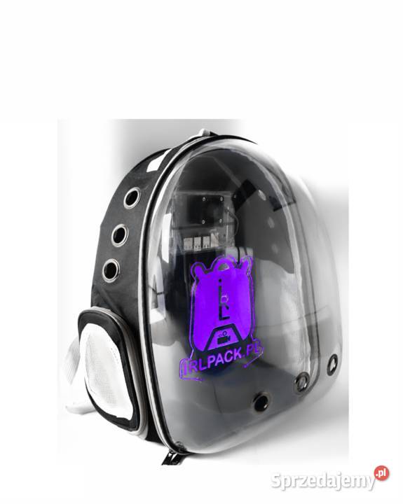 IRLPACK PLECAK DO WYBORU KAMERA MIKROFONY
