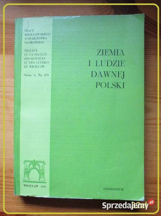 Początki Polski HŁowmiański historia Książki naukowe i popularnonaukowe Łódź sprzedam