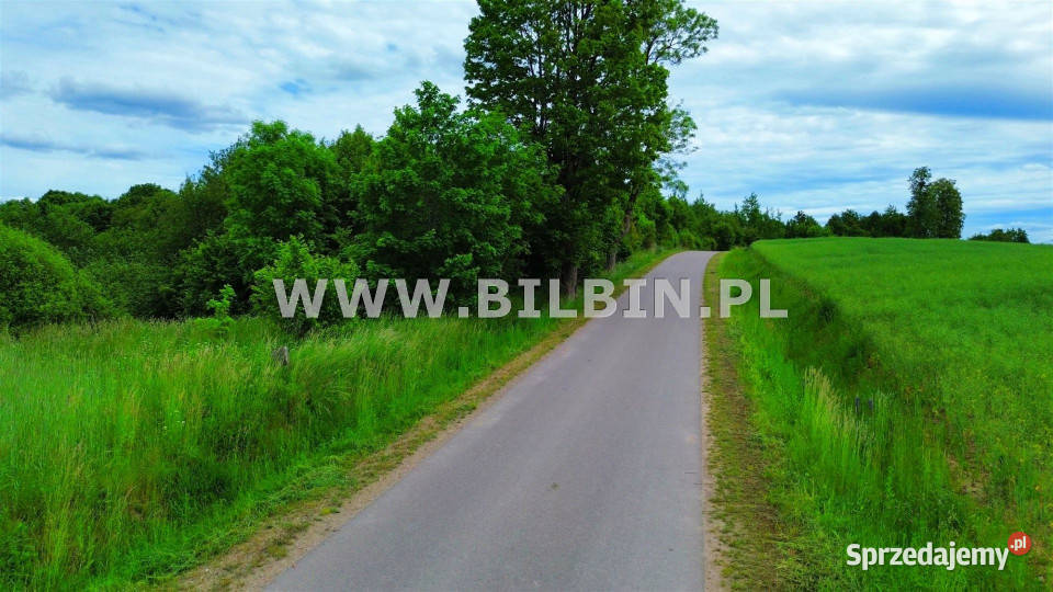 Działkę sprzedam 3001m2 Garbas Drugi