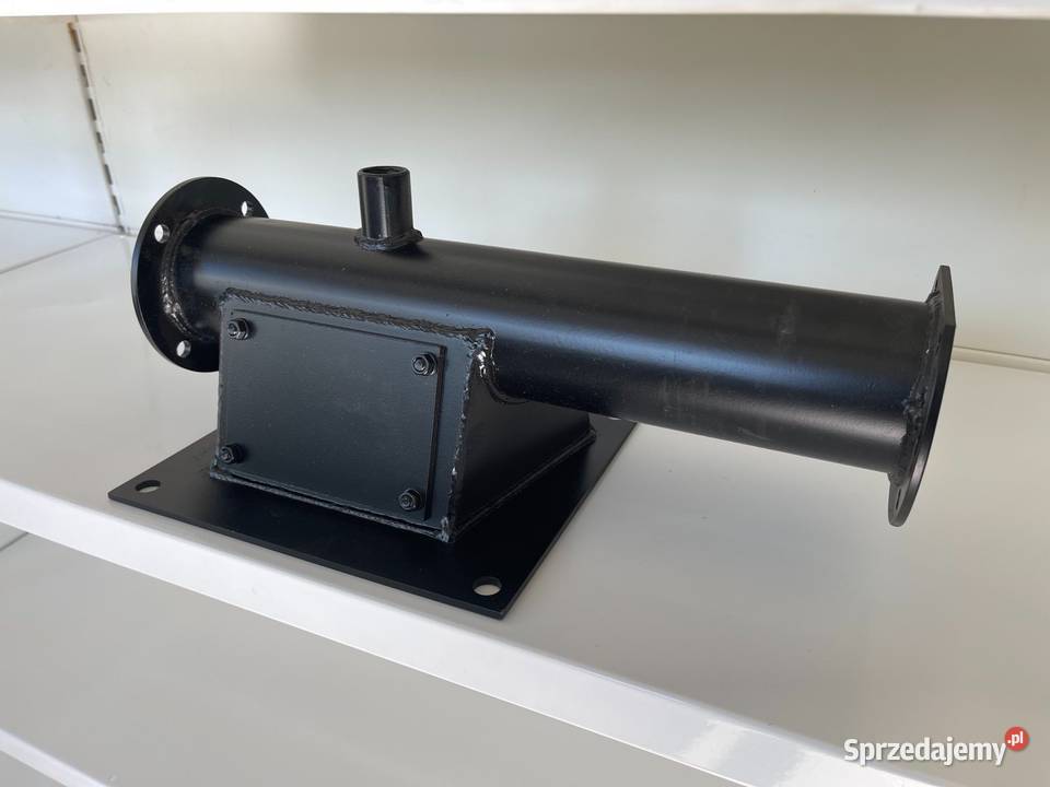 Rura PANCERPOL stalowy na ekogroszek 15 kW 404mm Golub-Dobrzyń