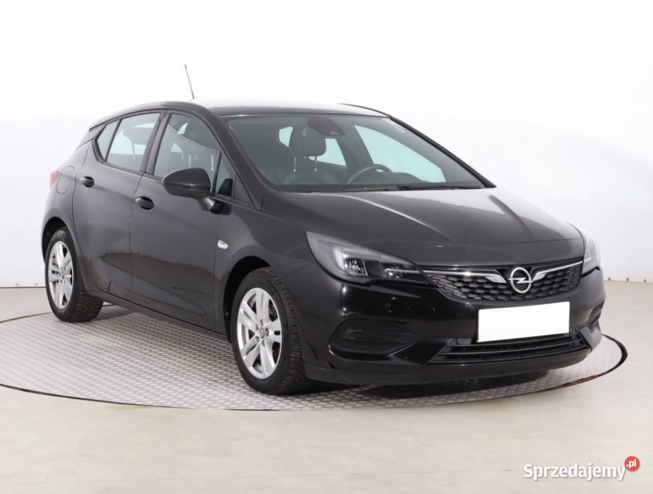 Opel Astra 12 Turbo