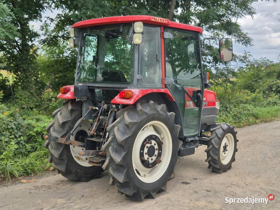 Traktorek MITSUBISHI GX34D 34 4x4 Wspomaganie Małuszyn