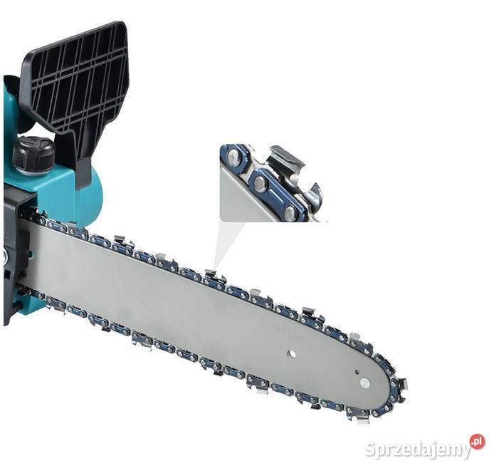 Piła łańcuchowa akumulatorowa zachodniopomorskie Szczecin sprzedam