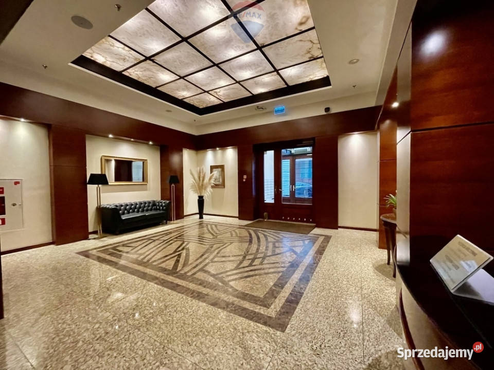 Atelier Rsidence Bagno 5 pokoi 11844 m2 Warszawa