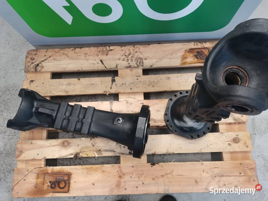 Dieci 266 Mini Agri Obudowa osi napędowej Spicer Wilkowo sprzedam