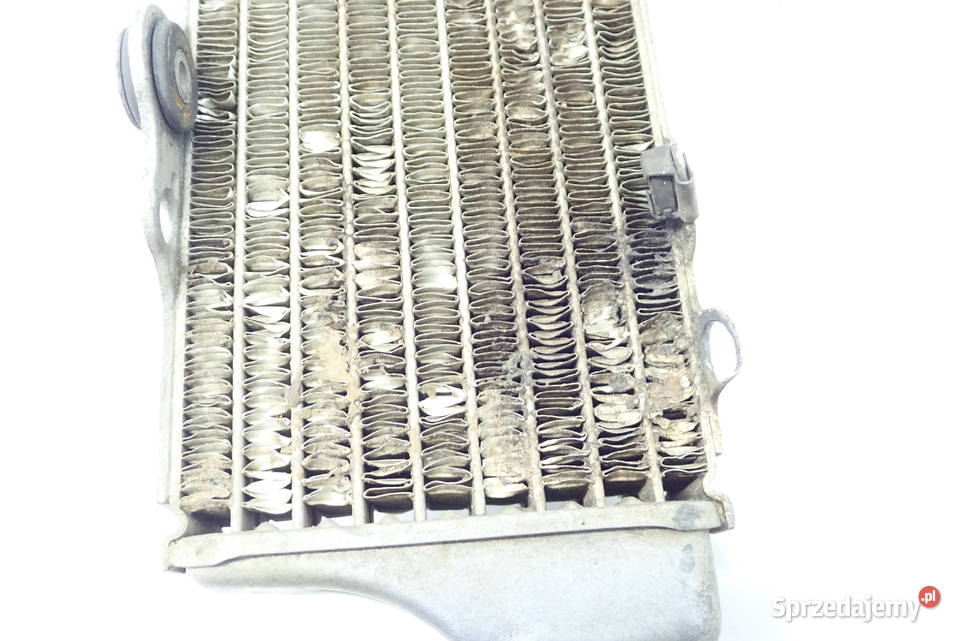 Chłodnice Chłodnica PL Husqvarna TE 510 TC 450 Strzelce Krajeńskie