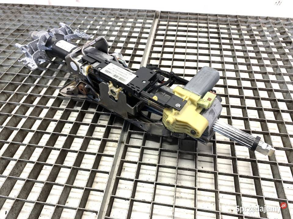 KOLUMNA KIEROWNICZA BMW E70 0613 osobowe