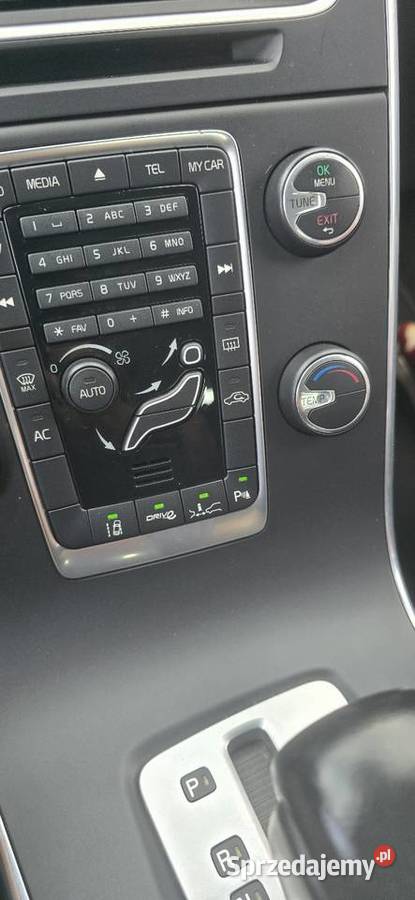 Volvo v60 zadbane bogata 2012 16 diesel automat 4/5 V60 lubelskie Świerszczów