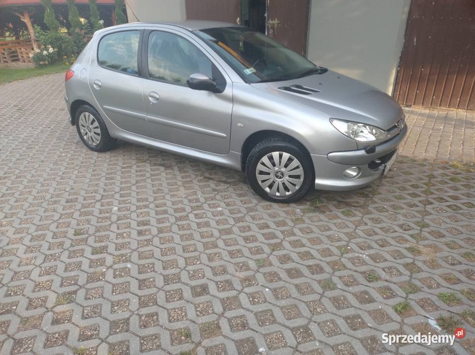 Peugot Przemyśl sprzedam