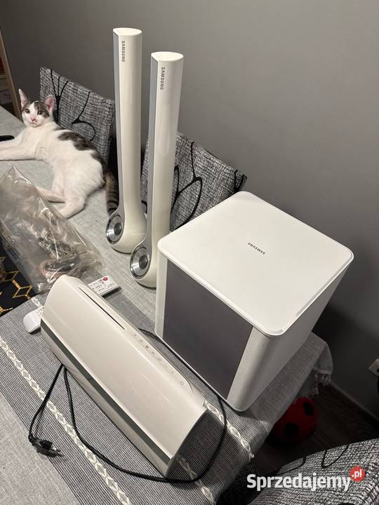 Kino domowe Samsung HTES6600 Samsung Zduńska Wola