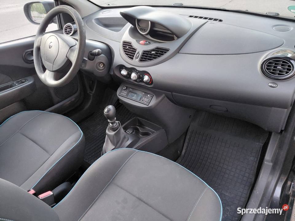 RENAULT TWINGO 2014r 1275 Przeb165 klimatyzacja Twingo Jelenia Góra