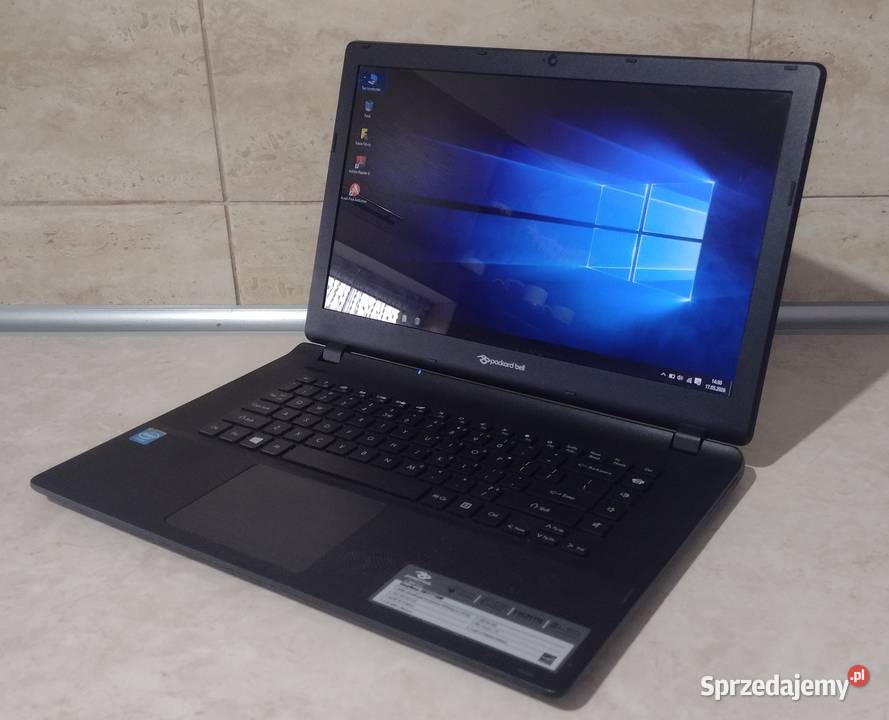 laptop Pacard Bell easy note 156 Libiąż