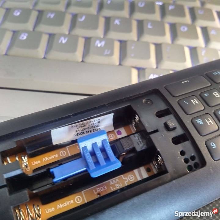 Pilot PHILIPS TV z klawiaturą bluetooth śląskie Katowice