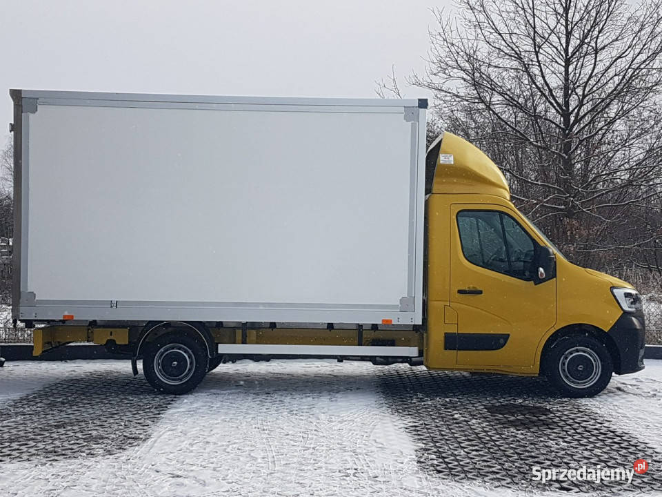 Renault Master KONTENER 8EP 422x223x223 KLIMA ABS
