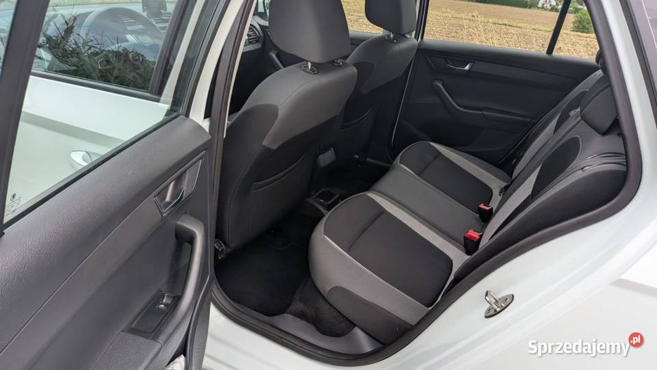 Skoda Fabia Kozy