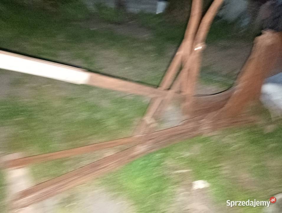 Stara gilotyna do cięcia slomy Długołęka