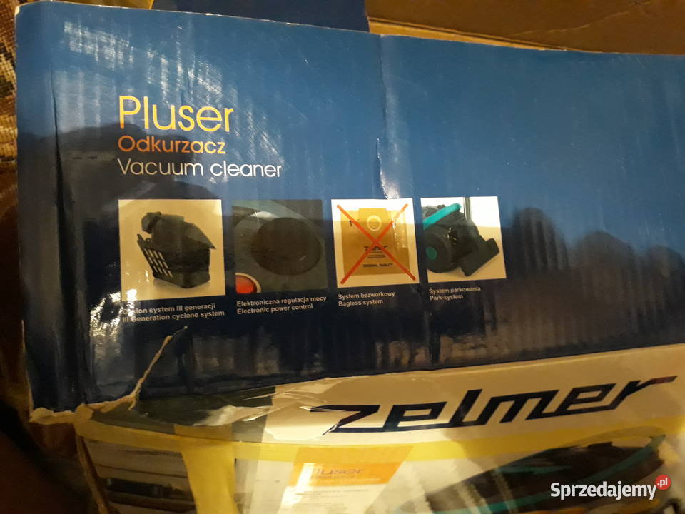 odkurzacz zelmer vc3050osk
