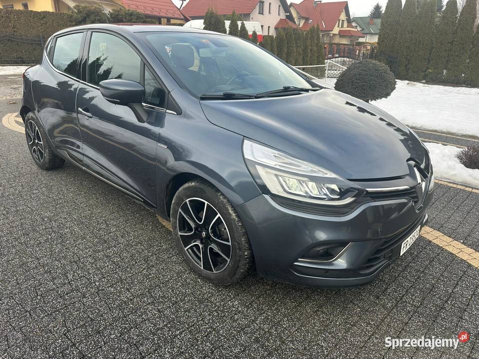 Renault Clio IV 2019 12 TCe Automat Kraków
