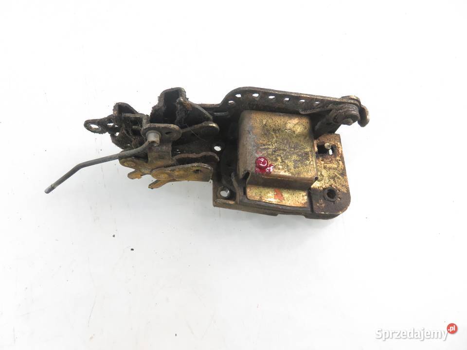 ZAMEK PRAWY PRZEDNI VW TRANSPORTER T4 701837016B sprzedam