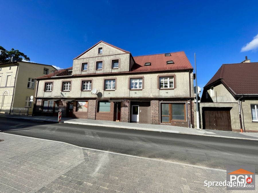 Lokal Kamień Pomorski 38m2