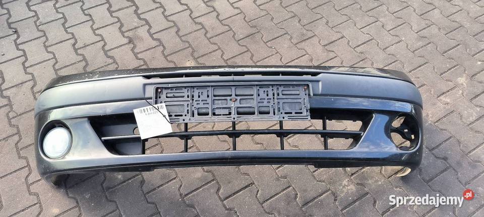 ZDERZAK PRZÓD RENAULT SCENIC I LIFT NV676 kujawsko-pomorskie Lipno sprzedam