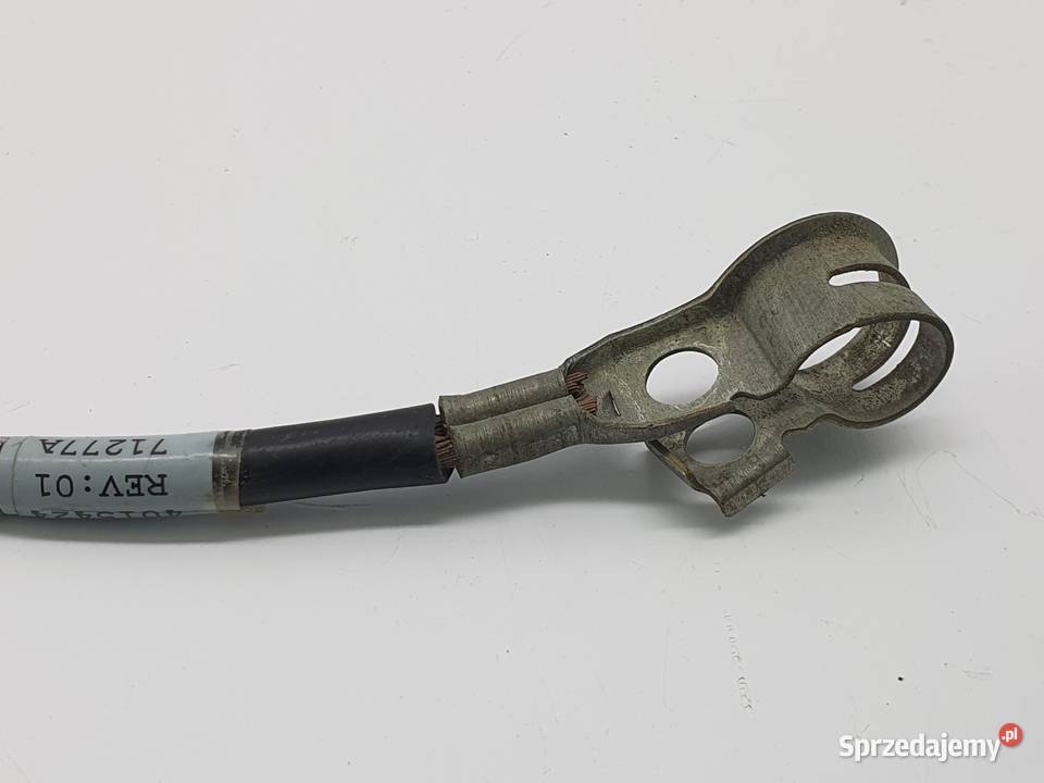 Przewod Minusowy Klema Kabel Masa Polaris Rzr łódzkie Łódź