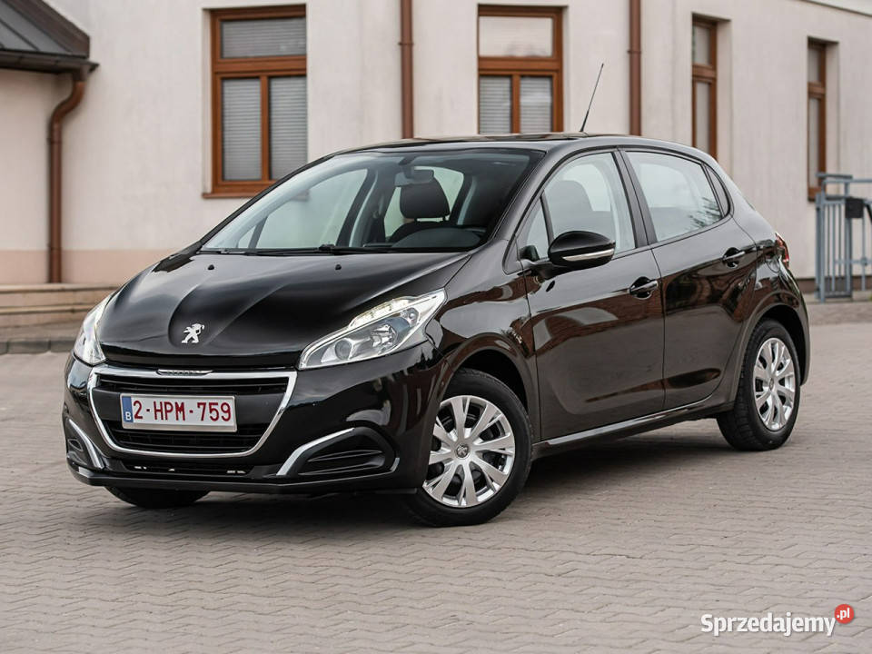 Peugeot 208 Lift 12i 82 Super Stan Zadbany 130 I