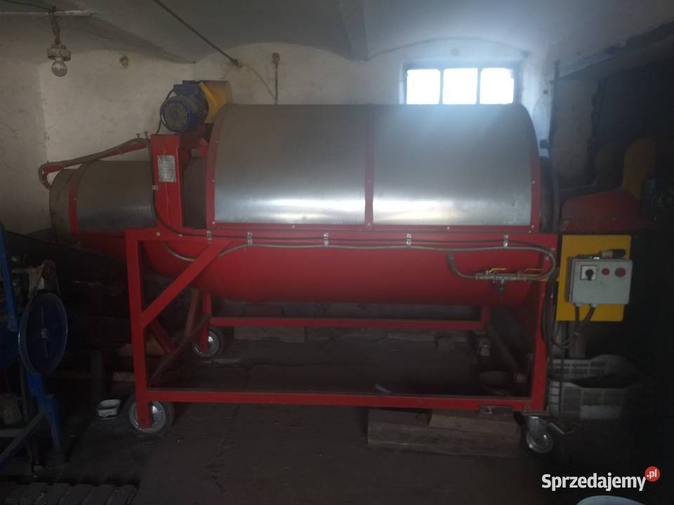 Płuczka do warzyw nieuszkodzony