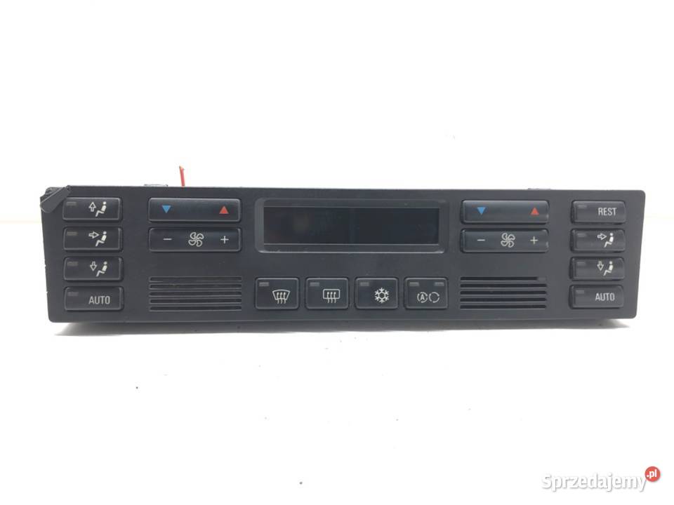 PANEL STEROWANIA NAWIEWU BMW E38 8376177 Kombi Panele sterowania, przełączniki sprzedam