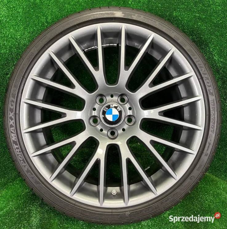 Felgi z oponami 5x120 aluminiowe Samochodowe Nowy Sącz