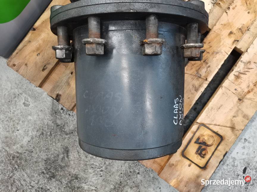 Zwrotnica Claas Axion 830 Carraro Wilkowo