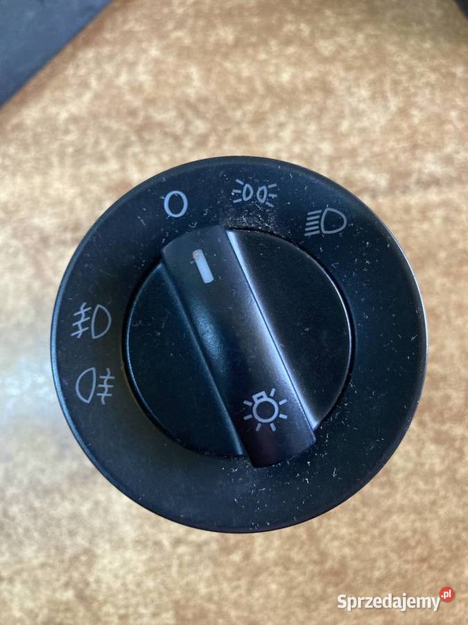 WŁĄCZNIK PRZEŁĄCZNIK ŚWIATEŁ SEAT ALHAMBRA osobowe Rakoniewice sprzedam