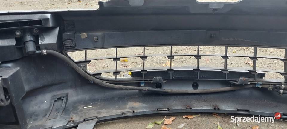 Zderzak przód przedni lift Peugeot 406 coupe z Zderzaki Części samochodowe śląskie Kalety