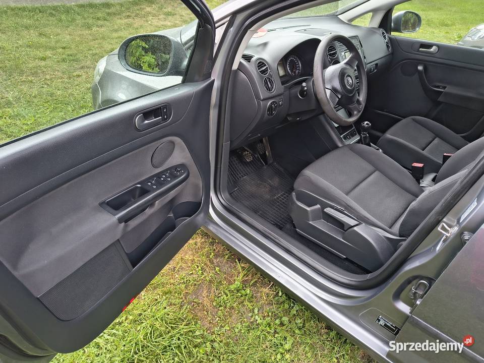 Sprzedamzamienię VW Golf Plus 16 Tdi Nur