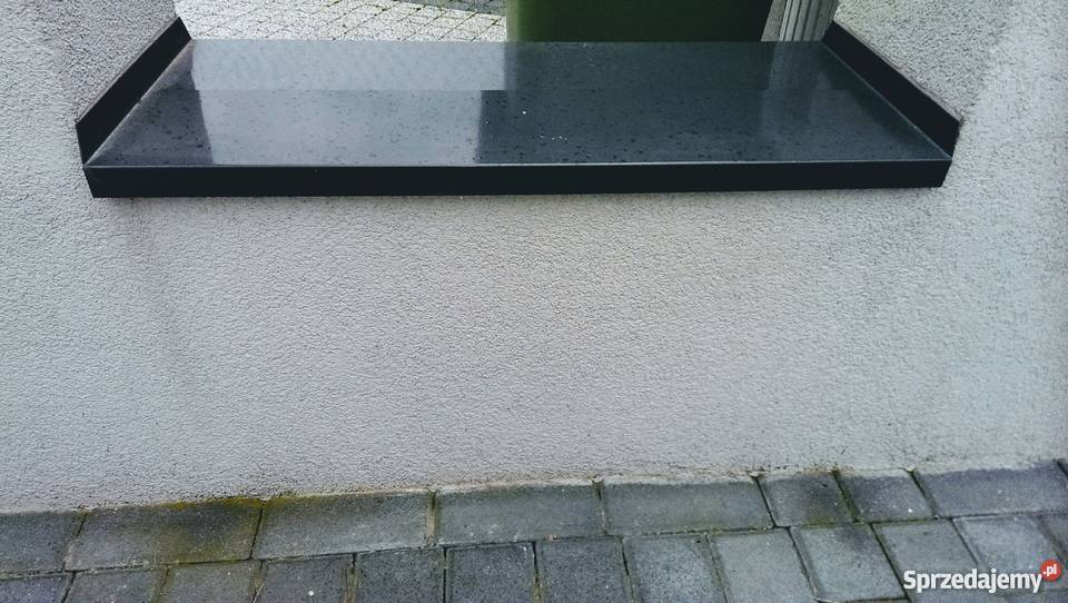 Opierzenie słupków murków nowoczesne ogrodzenia Ogrodzenia i bramy Szamotuły
