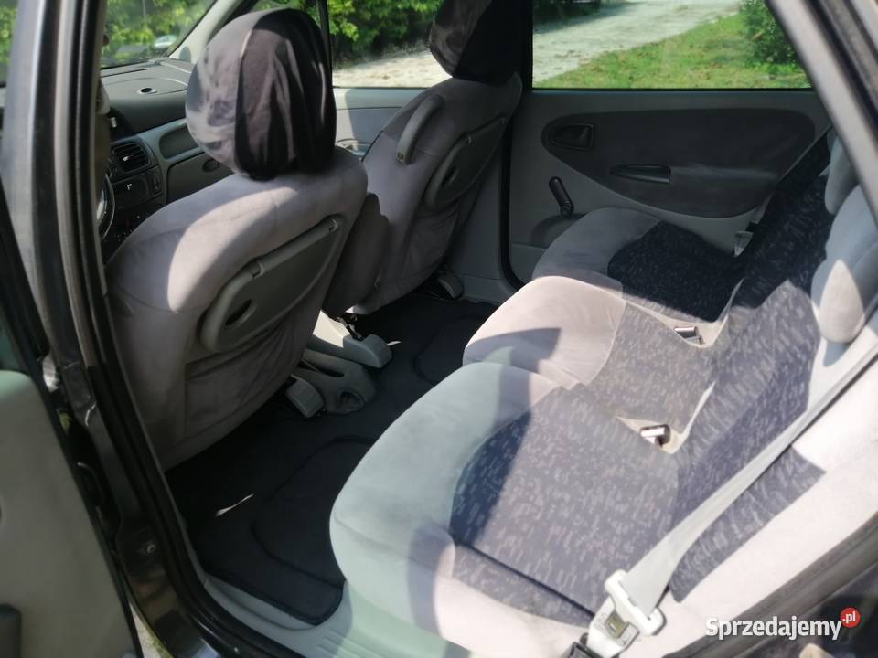 Renault Scenic 18 16v 2001 benzyna sprzedam Jędrzejów