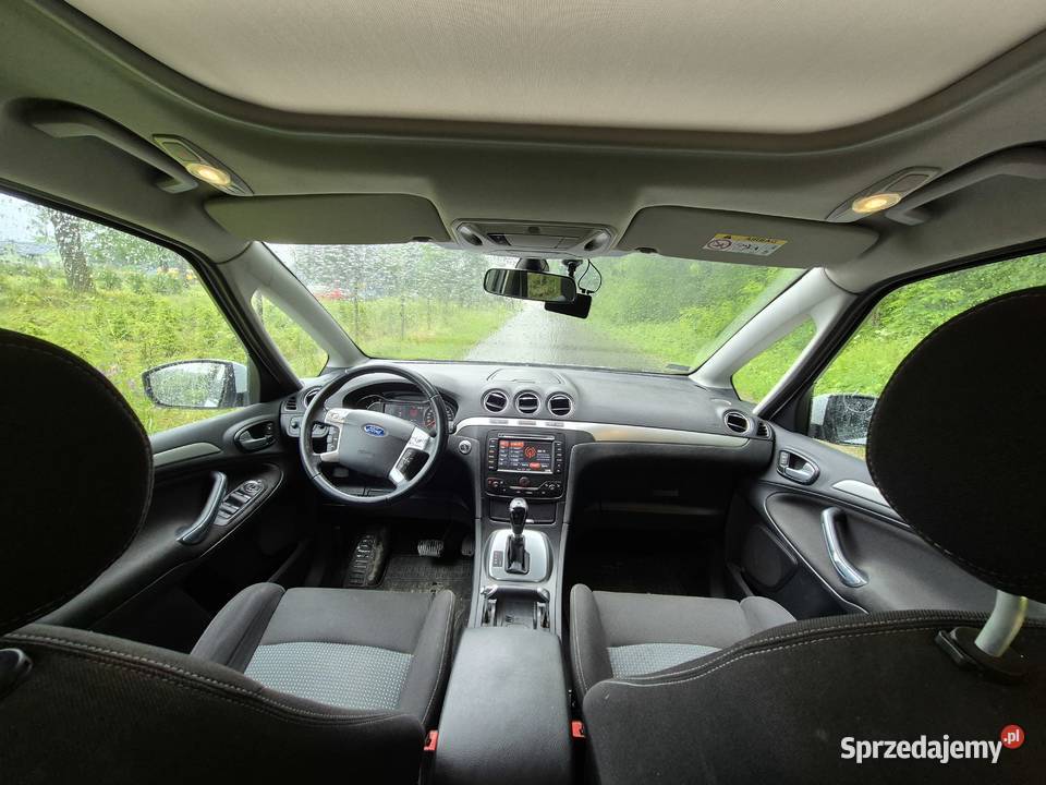 Ford S 7 osobowy 20TDCI 163 Nowy Sącz