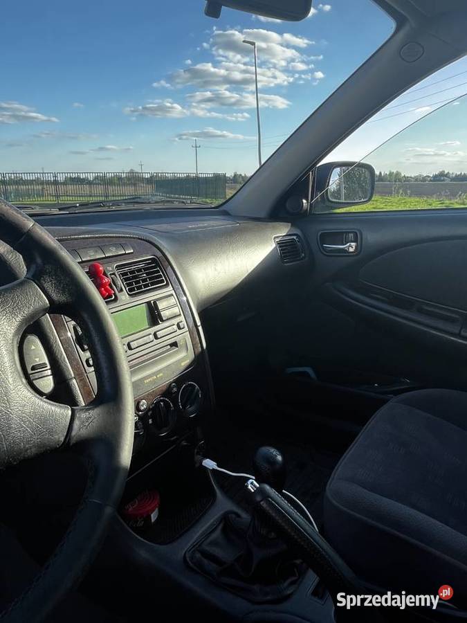 Toyota Avensis 2002 Warszawa sprzedam