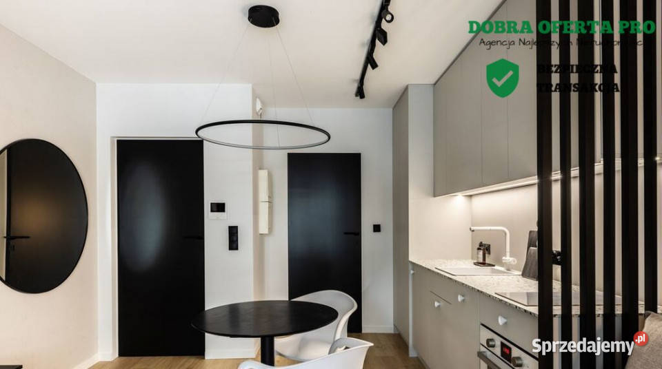 2 studia inwestycyjne wysoki standard pod klucz 51m2 Gdańsk