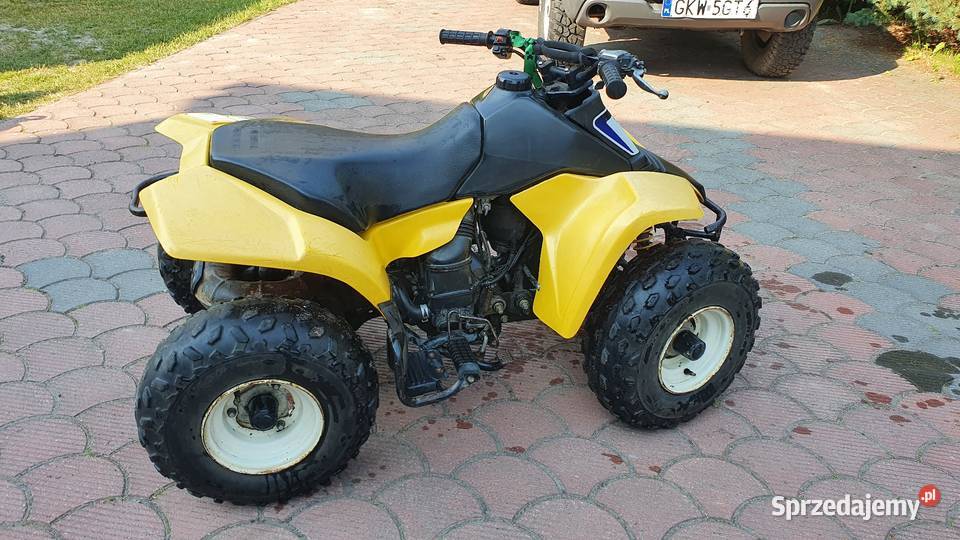 Suzuki LT 80 LT80 quad dwusuwowy Suzuki Skierniewice