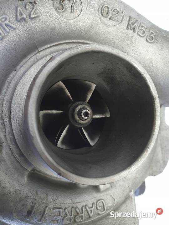 TURBOSPRĘŻARKA Renault Trafic II Opel Vivaro 19 Chełm sprzedam