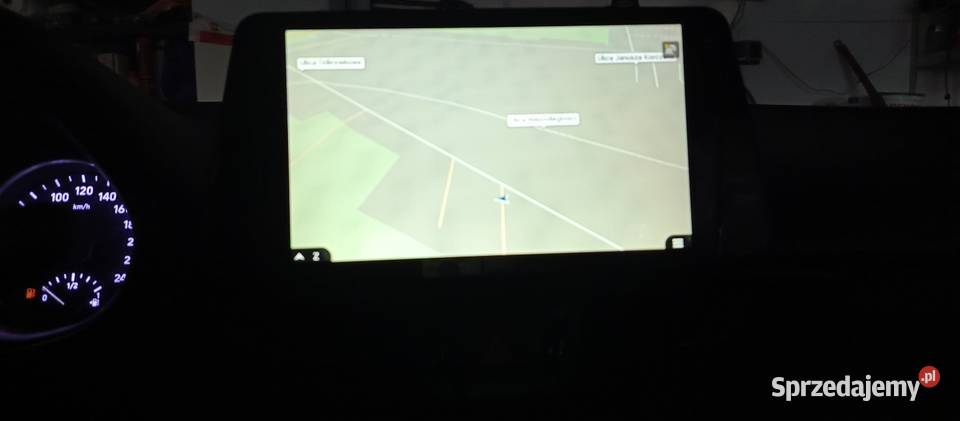 Hyundai i30 15 DPI 2022 czujnik zmierzchu Dąbrowa Górnicza