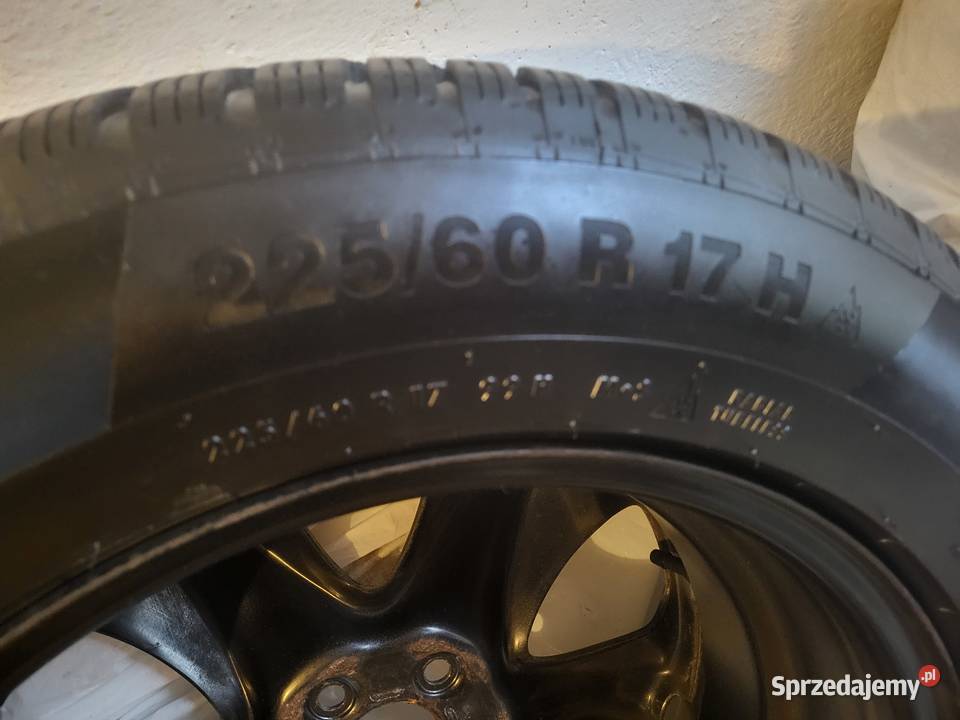 Koła subaru outback 22560R17H Ełk