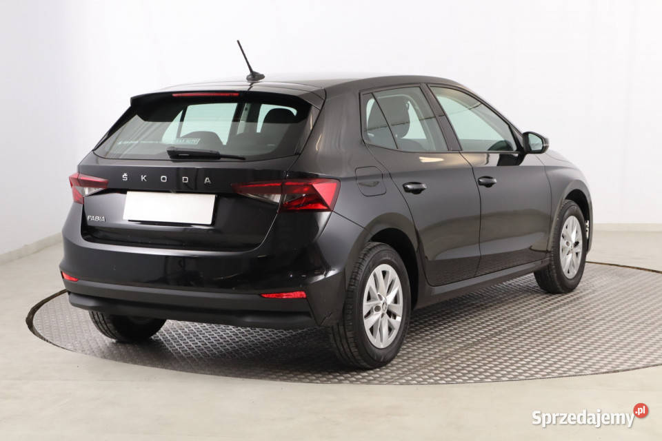 Skoda Fabia 10 wielofunkcyjna kierownica Zabrze