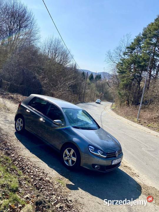 Vw Golf 6 Wałbrzych