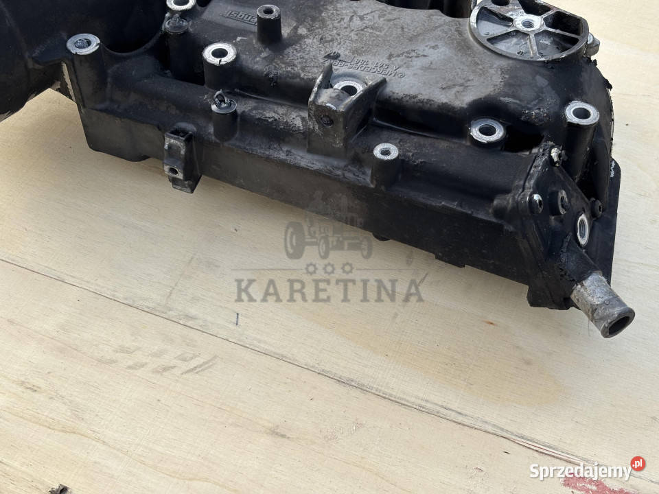 Claas Lexion 780 Obudowa chłodnica oleju Obudowa Jastrzębniki