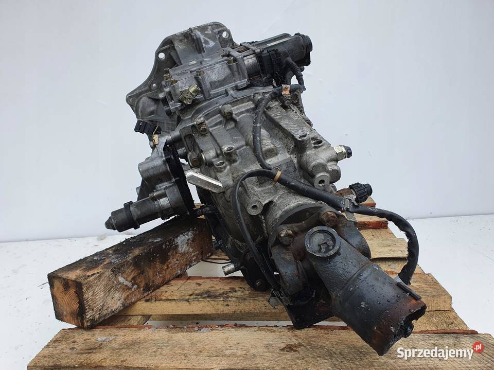 Iveco Daily III 23 HPI SKRZYNIA BIEGÓW etronic lubelskie Rudka